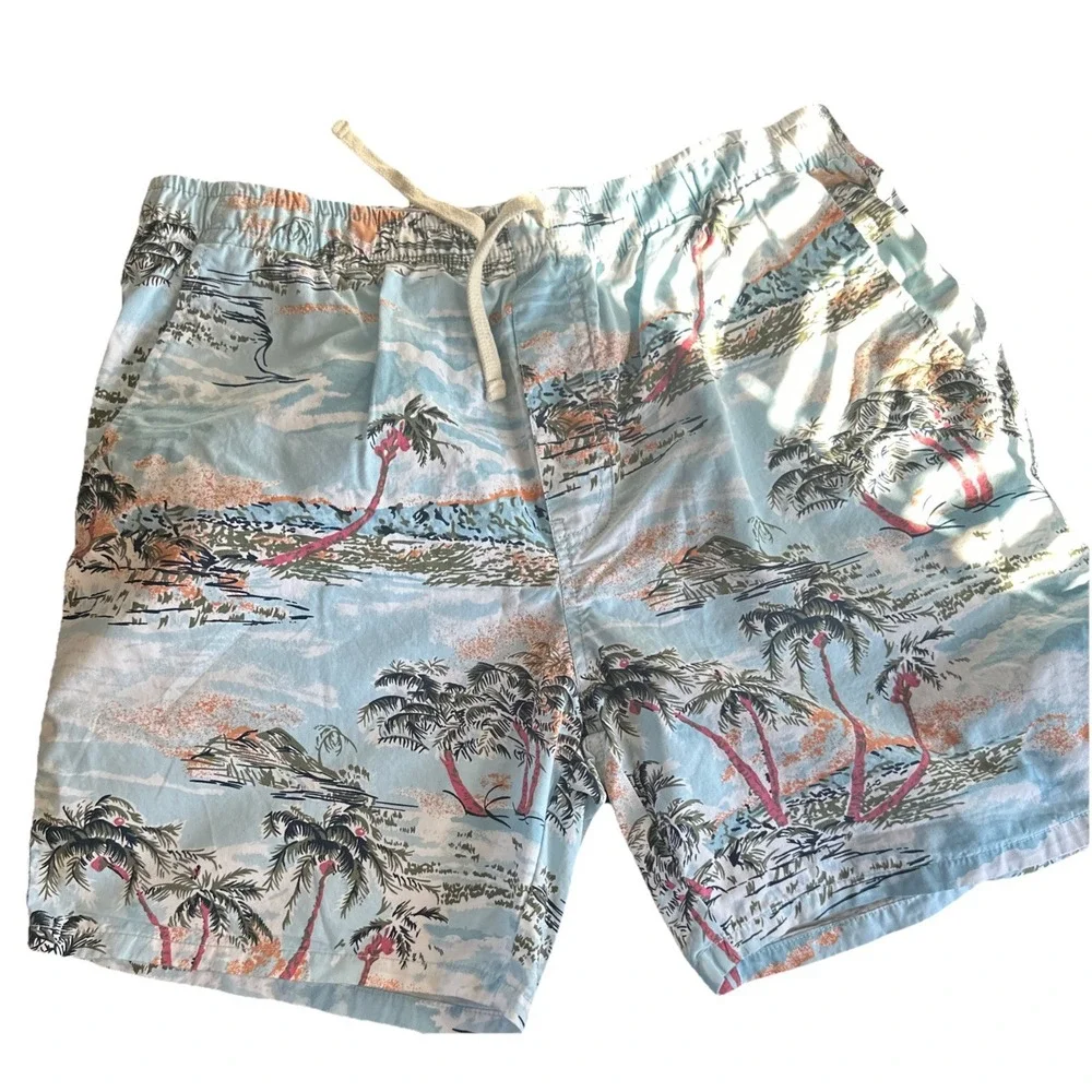Buckle Artistry In‎ Motion Swim Trunks, XL